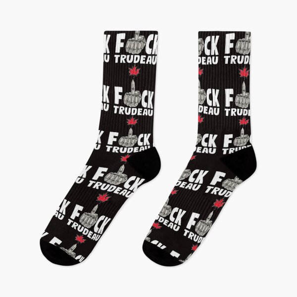 Item preview,  Fuck Trudeau designed and sold by roleshop.