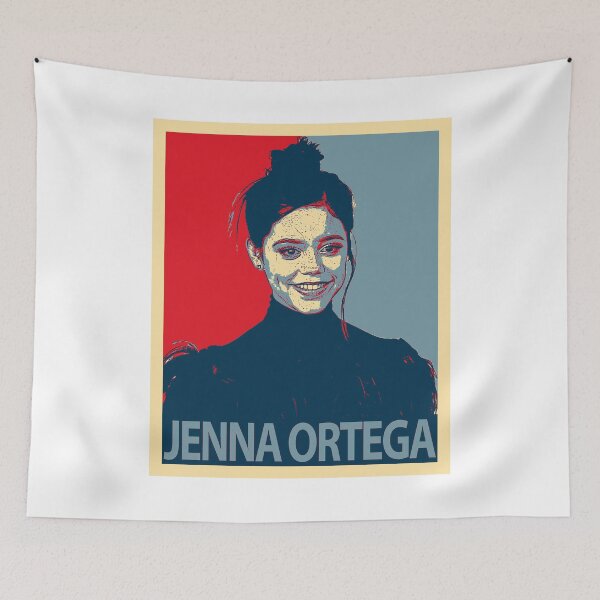 Item preview, Jenna Ortega designed and sold by JacquesStudio.