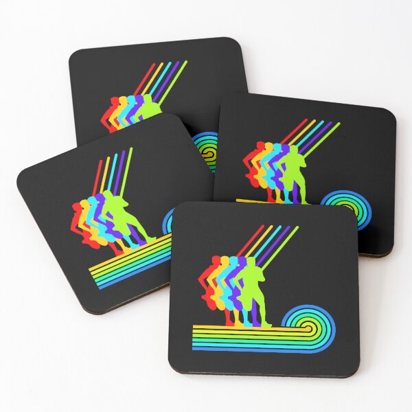 Item preview, Pole Vault Vaulting Jumping High Jump Athletics Colorful designed and sold by TastefulTees.