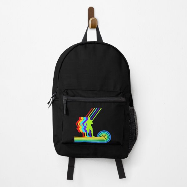 Item preview, Pole Vault Vaulting Jumping High Jump Athletics Colorful designed and sold by TastefulTees.