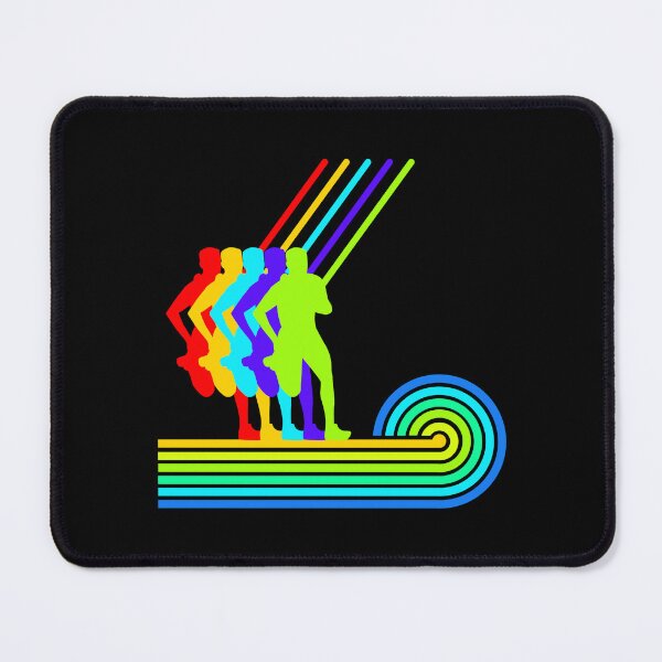 Item preview, Pole Vault Vaulting Jumping High Jump Athletics Colorful designed and sold by TastefulTees.