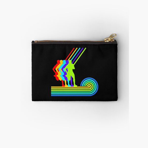 Item preview, Pole Vault Vaulting Jumping High Jump Athletics Colorful designed and sold by TastefulTees.