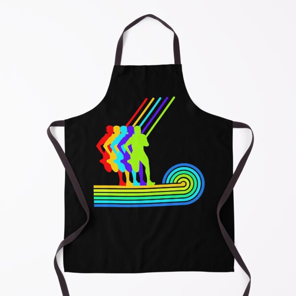 Item preview, Pole Vault Vaulting Jumping High Jump Athletics Colorful designed and sold by TastefulTees.