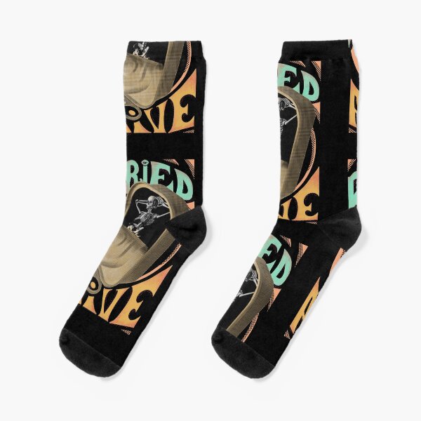 Buried Alive Calcetines