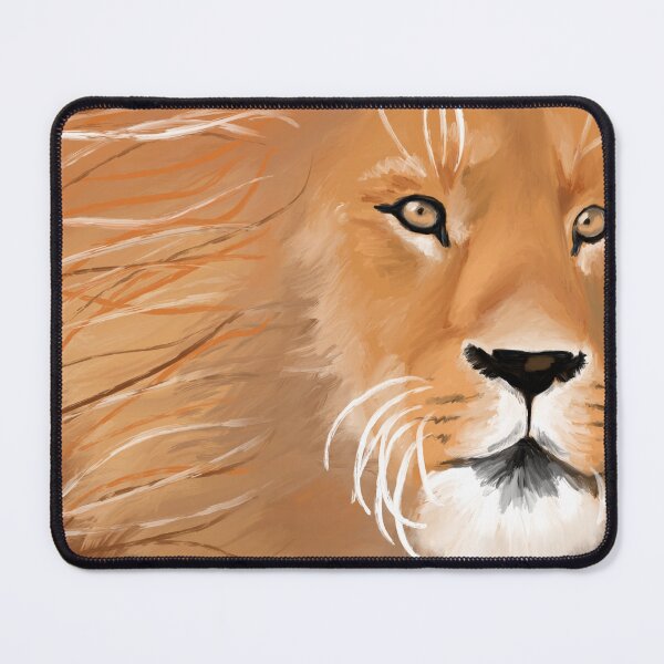 Item preview, Not a Tame Lion designed and sold by mar-tencja.