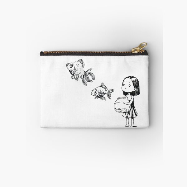 Item preview, Girl and the fish designed and sold by freeminds.