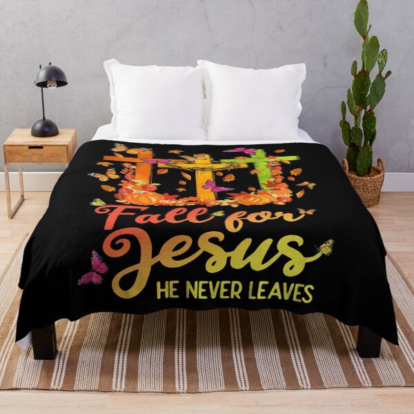 Item preview, Fall for Jesus designed and sold by JamesGillitzer.