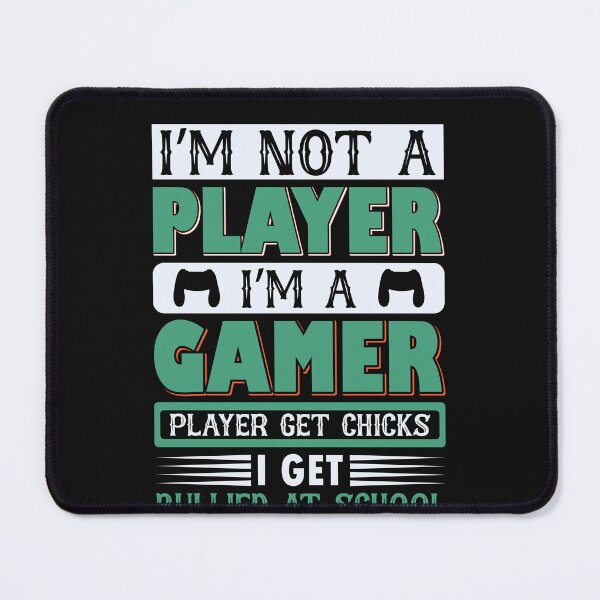 Item preview, I'm not a player designed and sold by JokerH.