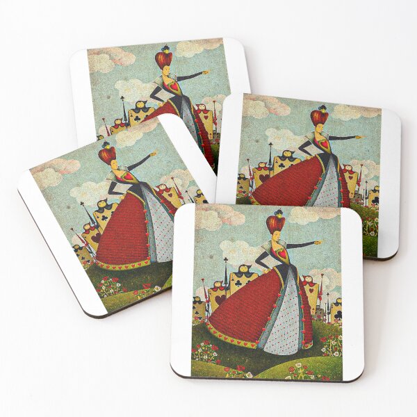 Item preview, off with their heads designed and sold by IvaBogdanovic.