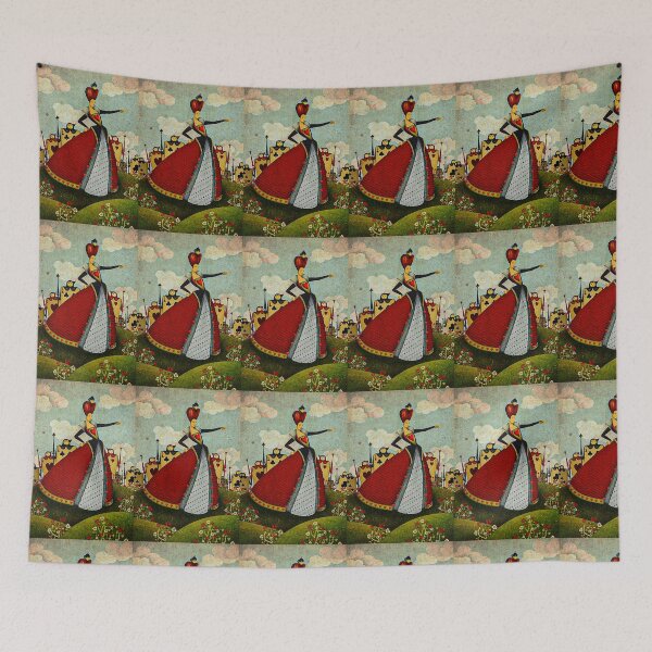 Item preview, off with their heads designed and sold by IvaBogdanovic.