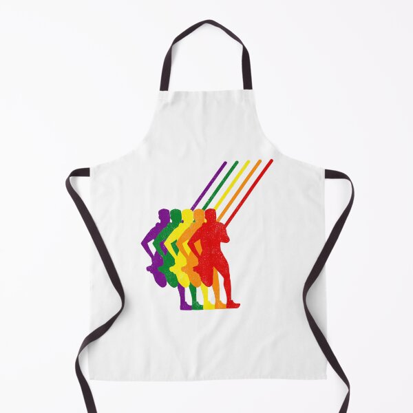 Item preview, Pole Vault Vaulting Jumping High Jump Athletics Colorful designed and sold by TastefulTees.