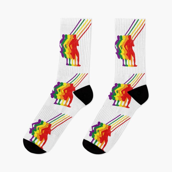 Item preview, Pole Vault Vaulting Jumping High Jump Athletics Colorful designed and sold by TastefulTees.