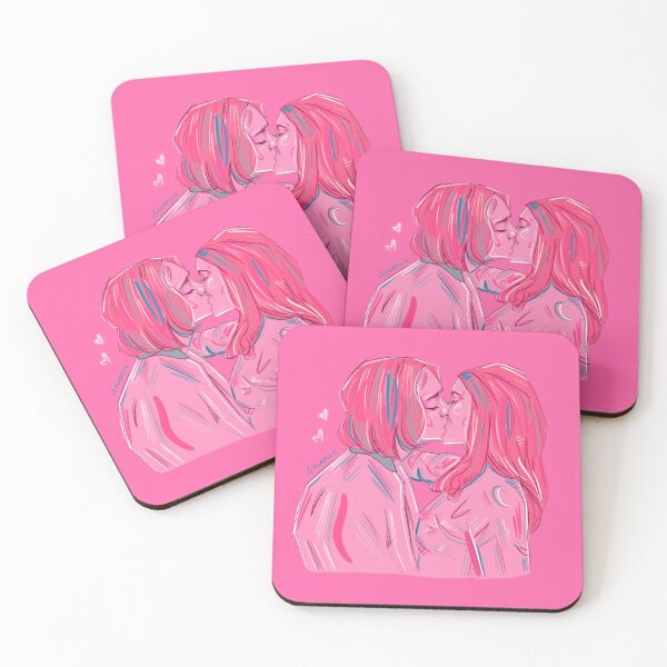 Item preview, casey and izzie from atypical designed and sold by joanascock.