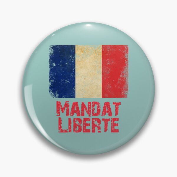 Item preview, Mandate freedom | France designed and sold by Markotropoya22.