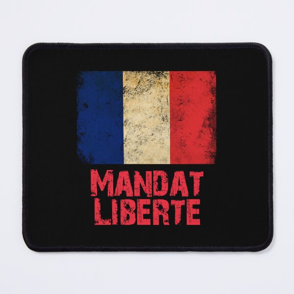 Item preview, Mandate freedom | France designed and sold by Markotropoya22.