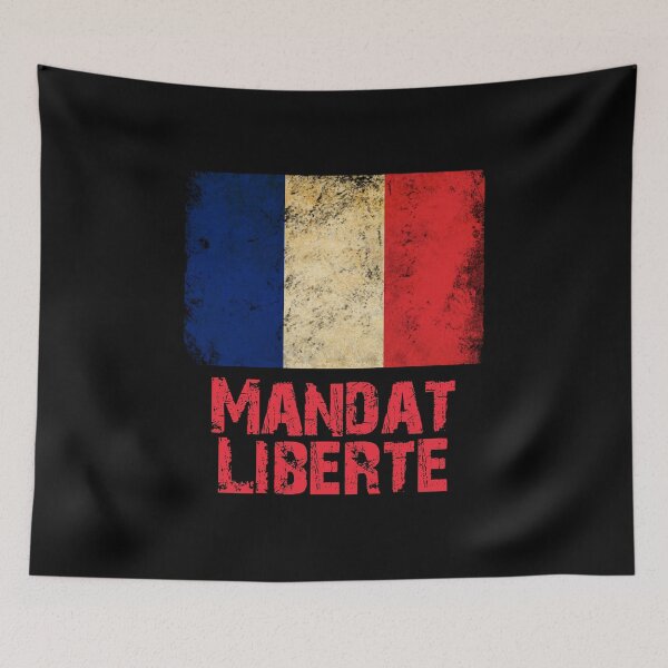 Item preview, Mandate freedom | France designed and sold by Markotropoya22.