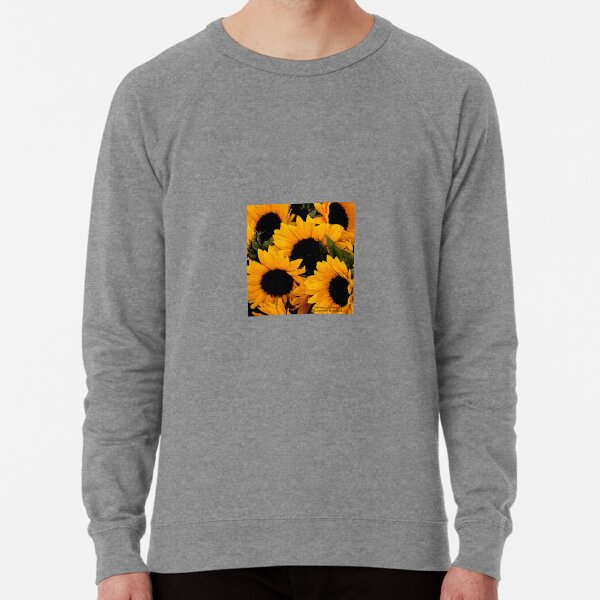 Santa Barbara Sunflowers (2006) Lightweight Sweatshirt
