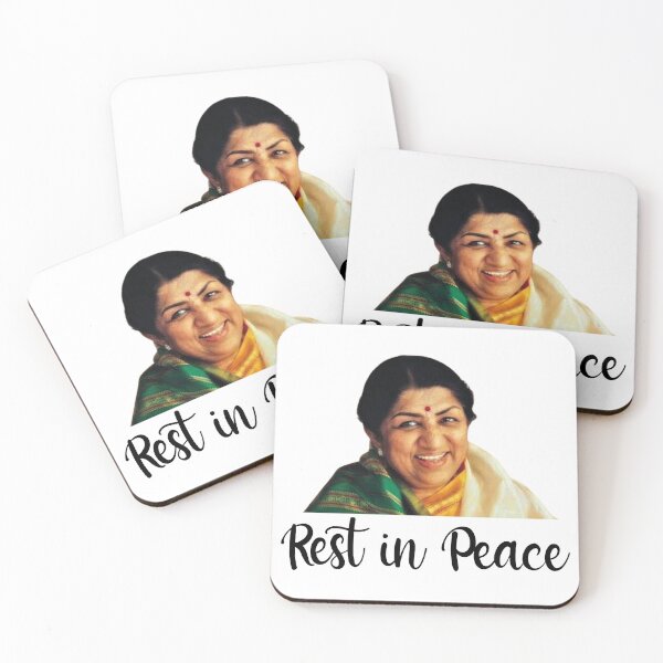 Item preview, Rest in Peace Lata Mangeshkar (RIP) designed and sold by StefanCgraphics.