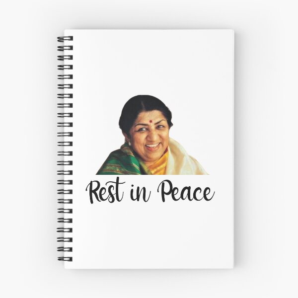Item preview, Rest in Peace Lata Mangeshkar (RIP) designed and sold by StefanCgraphics.