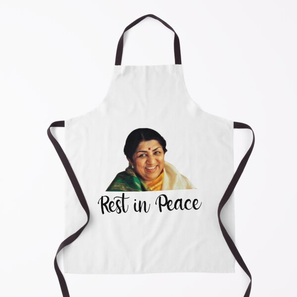 Item preview, Rest in Peace Lata Mangeshkar (RIP) designed and sold by StefanCgraphics.