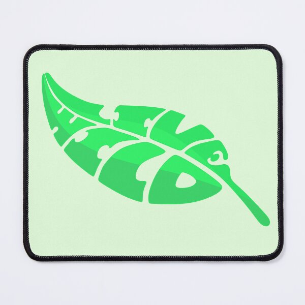 Item preview, Live Wild Leaf designed and sold by unclehamby.