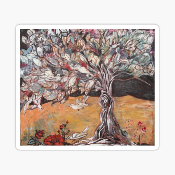 Item preview, Joan's Fairy Tree designed and sold by Christy Boyer.