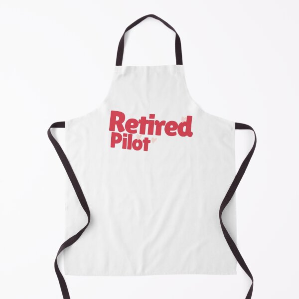 Item preview, Retired Pilot Perfect Gift For A Hardworking Pilot Who Retired designed and sold by NelleD.