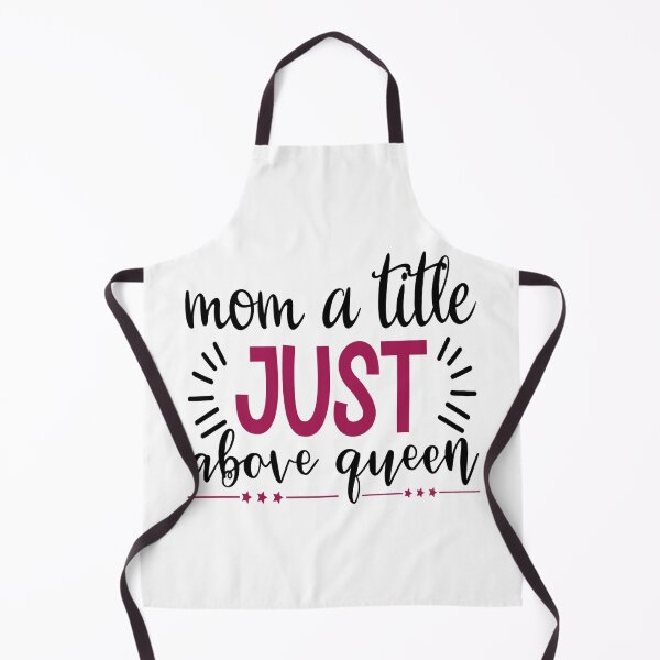 Item preview, Mom a title just above queen-mothers day designed and sold by Teo13.