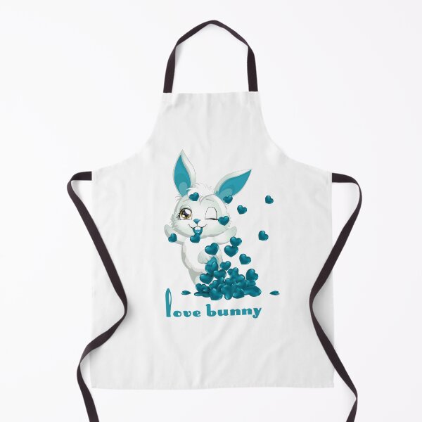 Item preview, Love Bunny (Turquoise) designed and sold by PawsitiveMum.