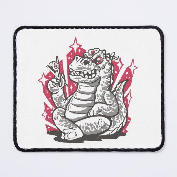 Item preview, Sushi Monster designed and sold by MizzKarizmah.