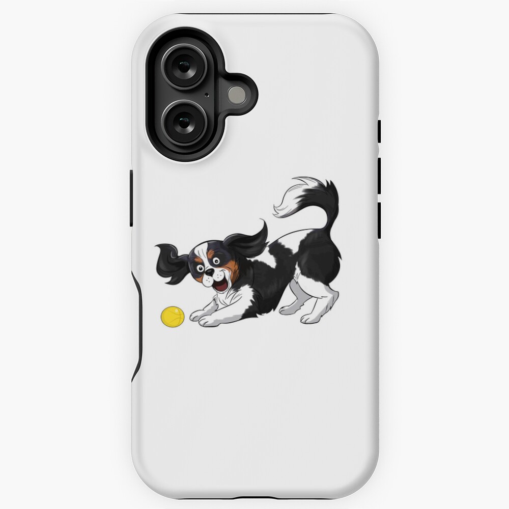 Item preview, iPhone Magsafe Tough Case designed and sold by CavvyCuddles.