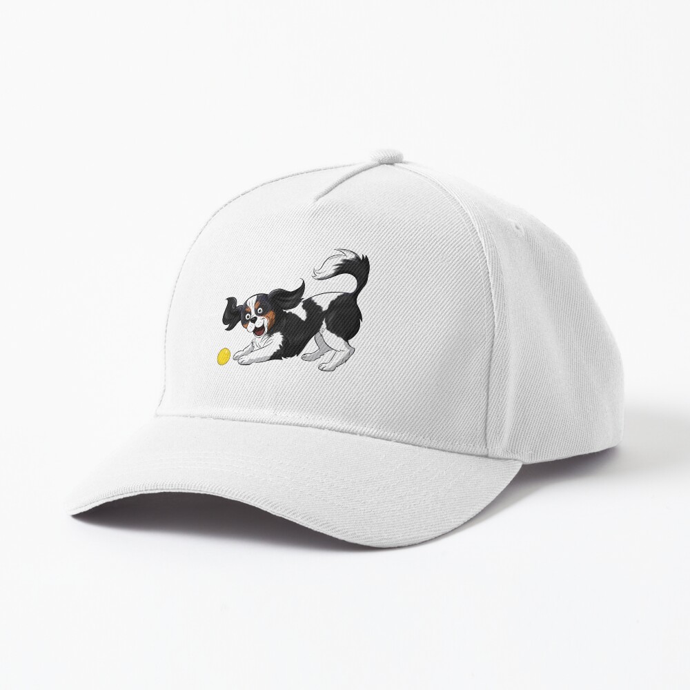 Item preview, Baseball Cap designed and sold by CavvyCuddles.