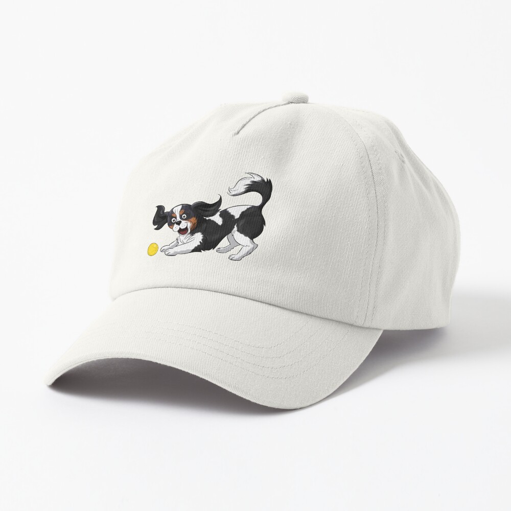 Item preview, Dad Hat designed and sold by CavvyCuddles.