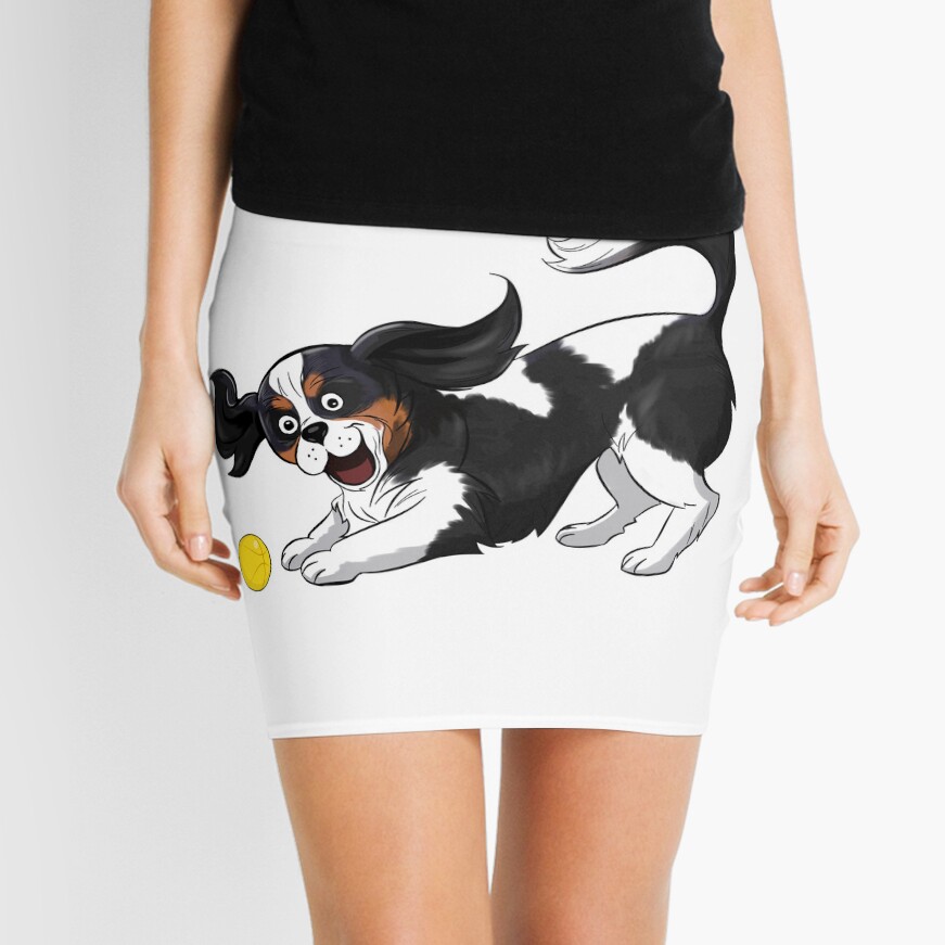 Item preview, Mini Skirt designed and sold by CavvyCuddles.