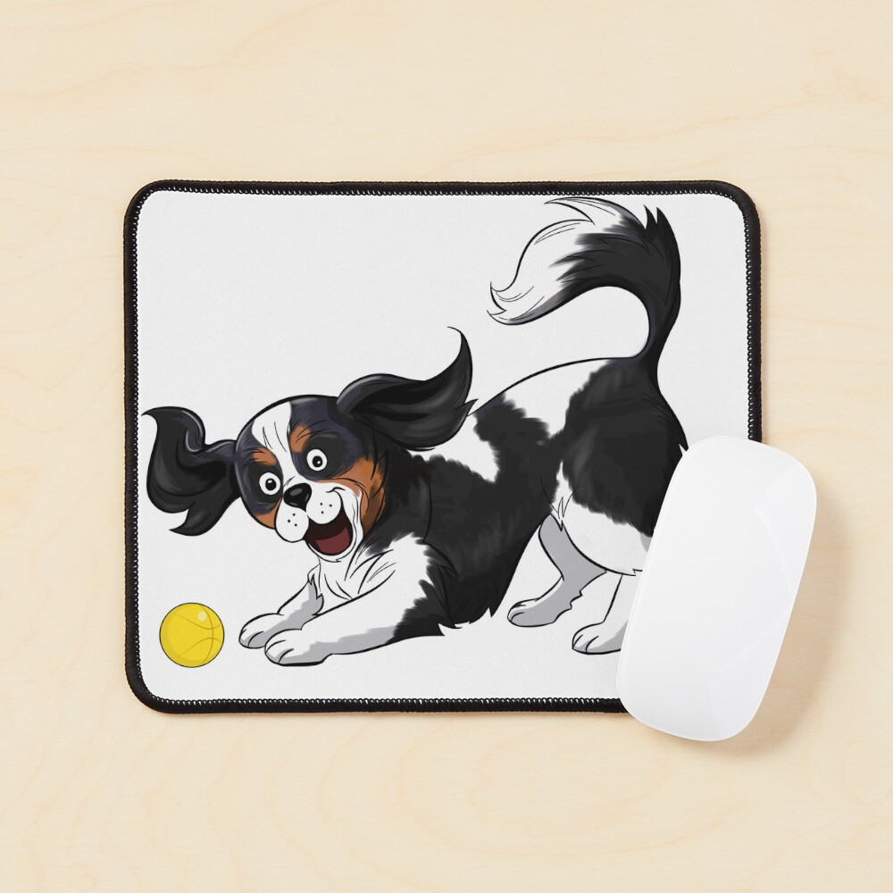 Item preview, Mouse Pad designed and sold by CavvyCuddles.