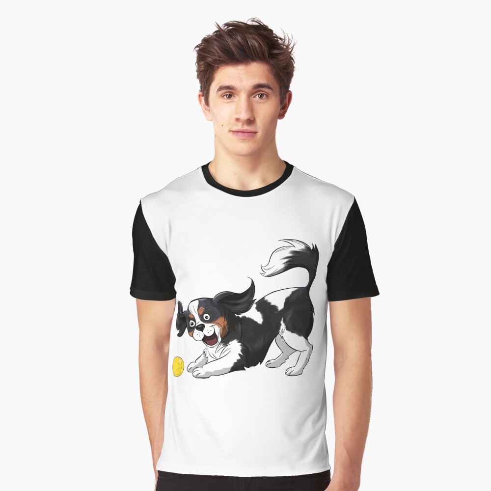 Item preview, Graphic T-Shirt designed and sold by CavvyCuddles.