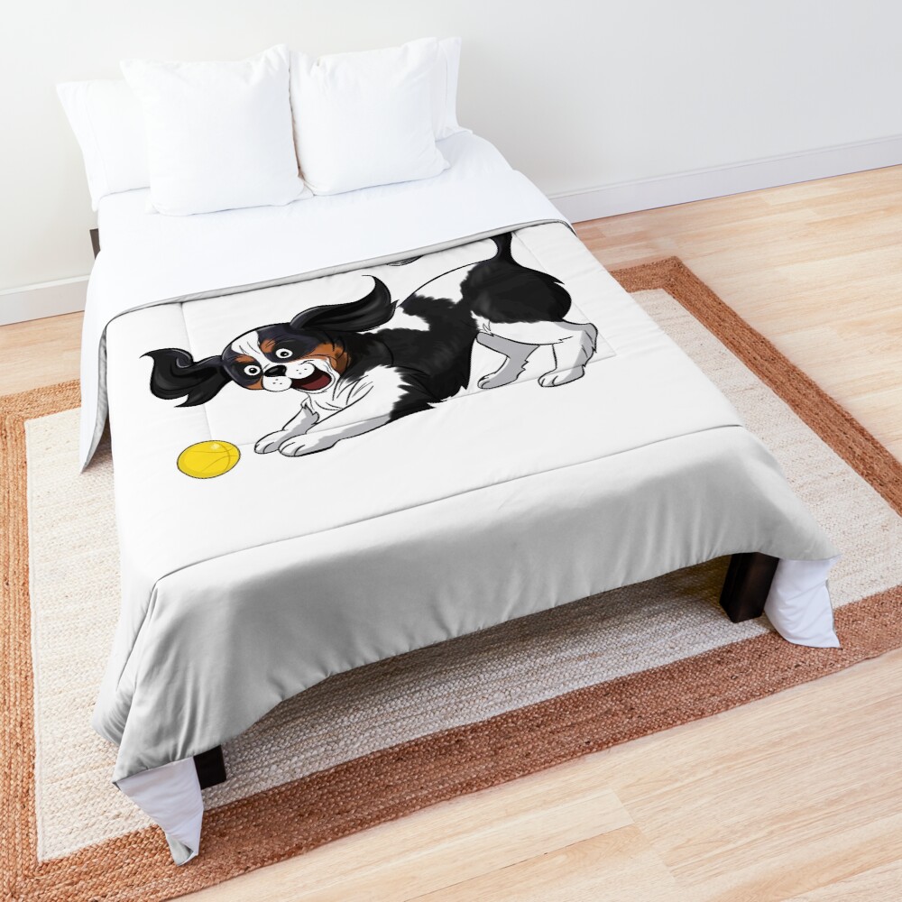 Item preview, Comforter designed and sold by CavvyCuddles.