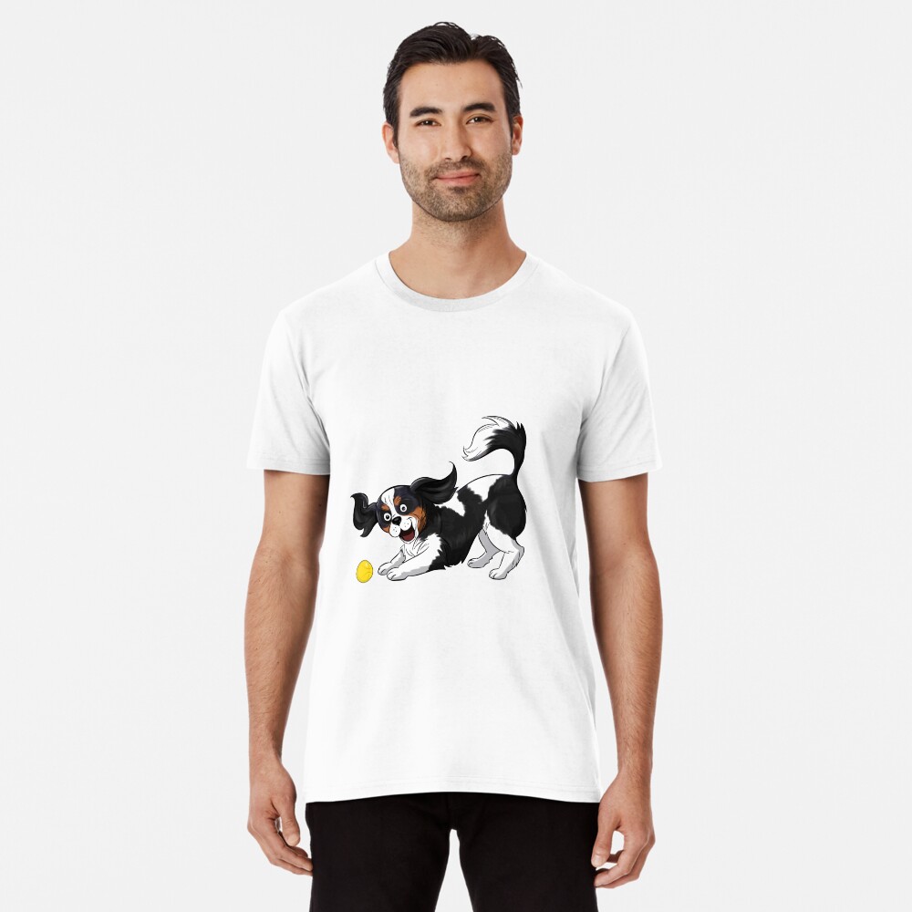 Item preview, Premium T-Shirt designed and sold by CavvyCuddles.