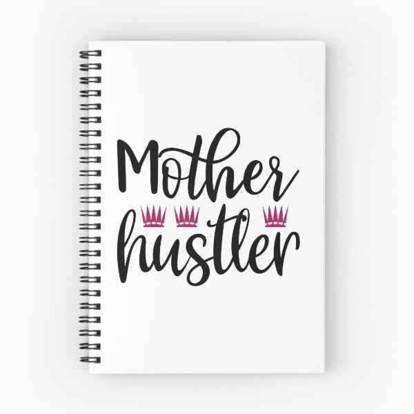Item preview, Mother hustler-mothers day designed and sold by Teo13.