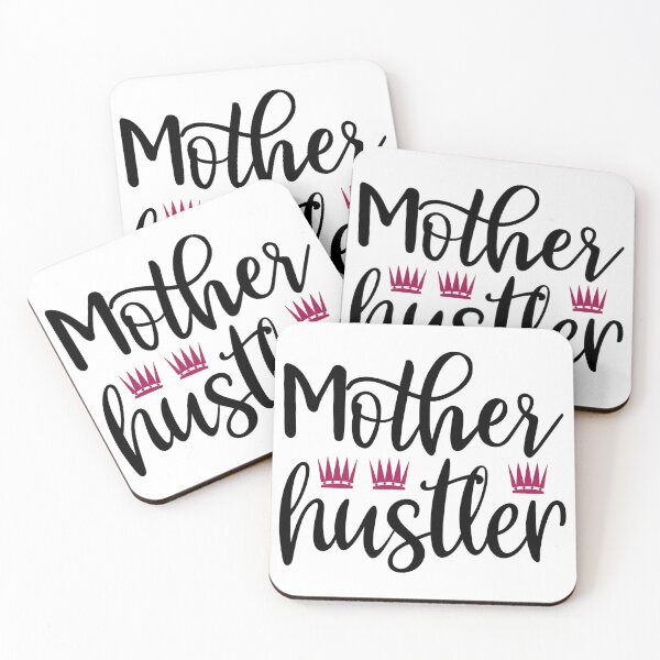 Item preview, Mother hustler-mothers day designed and sold by Teo13.