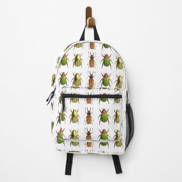Item preview, Beetle Insects Insects Kind Coleoptera Beetle Animals Colorful 4 designed and sold by DOM-Shop.