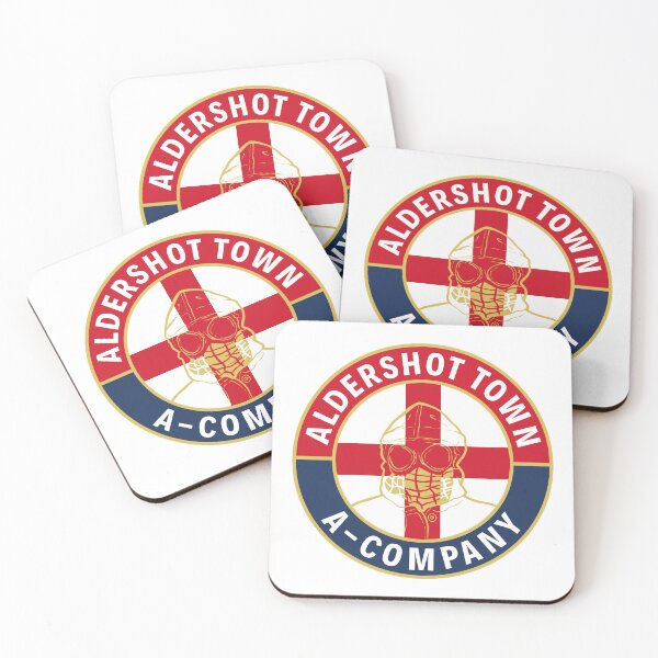 Item preview, Aldershot A-Company designed and sold by casualsofficial.