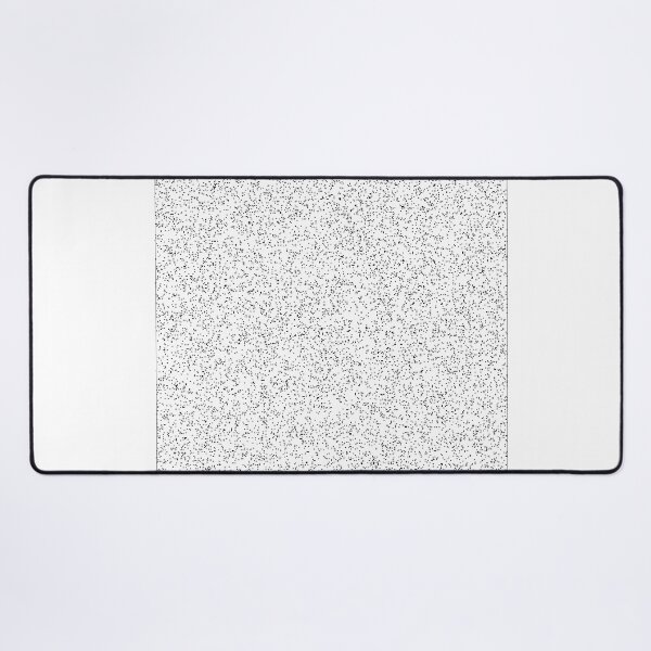 Item preview, Black and white pattern 400x400 dots with probability 10:1 designed and sold by Mmark94.