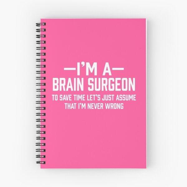 Item preview, Brain Surgeon designed and sold by AlwaysAwesome.
