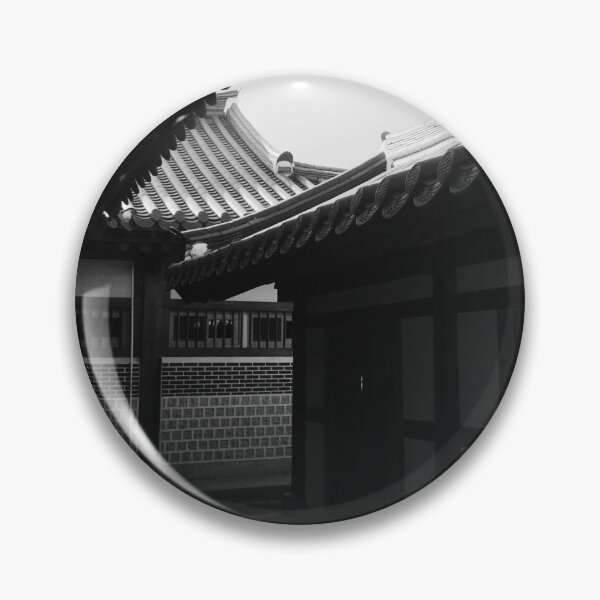 Item preview, Goth Hanok Korea designed and sold by AnoHiPhotos.