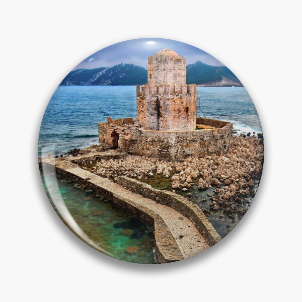 Item preview, The Tower of the Sea designed and sold by Hercules Milas.
