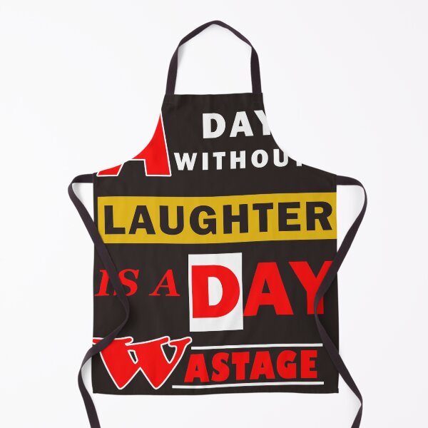Item preview, Laugh anytime don't wastage day  designed and sold by CKM-style.
