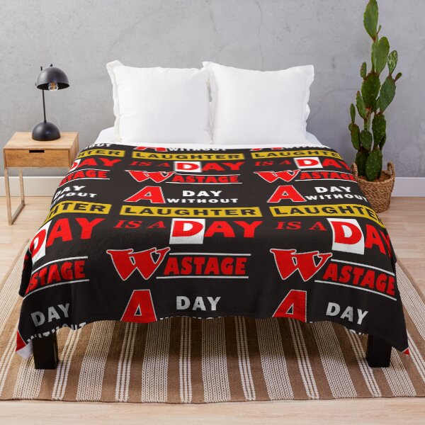 Item preview, Laugh anytime don't wastage day designed and sold by CKM-style.