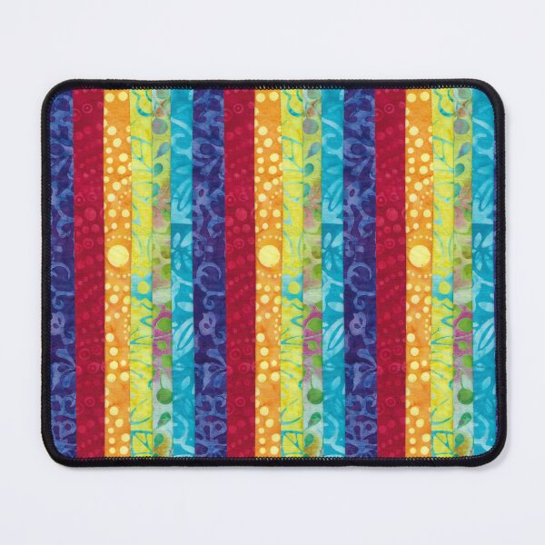 Item preview, Quilted Patchwork Rainbow designed and sold by paracosmix.