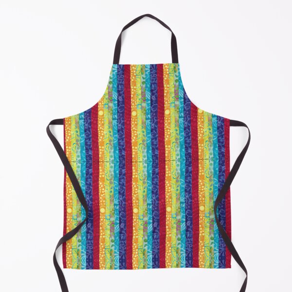 Item preview, Quilted Patchwork Rainbow designed and sold by paracosmix.